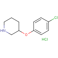 CAS: 38247-51-7 | OR13000 | 3-(4-Chlorophenoxy)piperidine hydrochloride