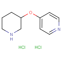 CAS: 1171481-61-0 | OR13003 | 4-[(Piperidin-3-yl)oxy]pyridine dihydrochloride