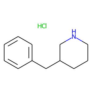 CAS: 193204-22-7 | OR13004 | 3-Benzylpiperidine hydrochloride