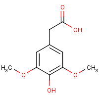 CAS: 4385-56-2 | OR13021 | 3,5-Dimethoxy-4-hydroxyphenylacetic acid