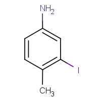 CAS: 35944-64-0 | OR13024 | 3-Iodo-4-methylaniline