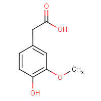 CAS: 306-08-1 | OR13029 | 4-Hydroxy-3-methoxyphenylacetic acid