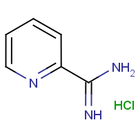 CAS: 51285-26-8 | OR1303 | Pyridine-2-carboxamidine hydrochloride
