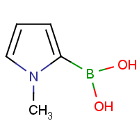 CAS:911318-81-5 | OR13033 | 1-Methyl-1H-pyrrole-2-boronic acid