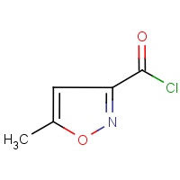 CAS:39499-34-8 | OR1304 | 5-Methylisoxazole-3-carbonyl chloride