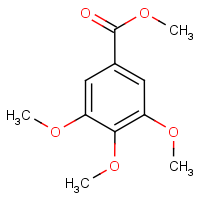 CAS:1916-07-0 | OR13041 | Methyl 3,4,5-trimethoxybenzoate