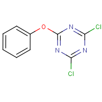 CAS:4682-78-4 | OR13045 | 2,4-Dichloro-6-phenoxy-1,3,5-triazine