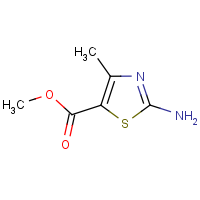CAS: 3829-80-9 | OR13047 | Methyl 2-amino-4-methyl-1,3-thiazole-5-carboxylate