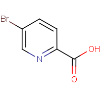 CAS:30766-11-1 | OR13059 | 5-Bromopyridine-2-carboxylic acid