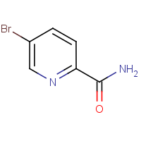 CAS: 90145-48-5 | OR13060 | 5-Bromopyridine-2-carboxamide