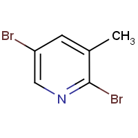 CAS: 3430-18-0 | OR13063 | 2,5-Dibromo-3-methylpyridine