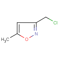 CAS: 35166-37-1 | OR1308 | 3-(Chloromethyl)-5-methylisoxazole