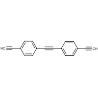 CAS: 153295-62-6 | OR13097 | Bis(4-ethynylphenyl)acetylene