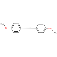 CAS: 2132-62-9 | OR13099 | Bis(4-methoxyphenyl)acetylene