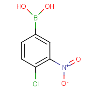 CAS:151169-67-4 | OR13107 | 4-Chloro-3-nitrobenzeneboronic acid