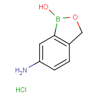 CAS: 117098-93-8 | OR13108 | 5-Amino-2-(hydroxymethyl)benzeneboronic acid dehydrate hydrochloride