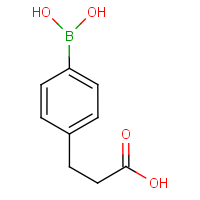 CAS:166316-48-9 | OR13109 | 4-(2-Carboxyethyl)benzeneboronic acid