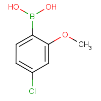 CAS:762287-57-0 | OR13111 | 4-Chloro-2-methoxybenzeneboronic acid