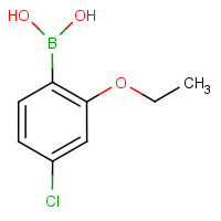 CAS:850568-80-8 | OR13112 | 4-Chloro-2-ethoxybenzeneboronic acid