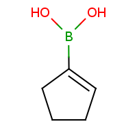 CAS: 850036-28-1 | OR13114 | (Cyclopent-1-en-1-yl)boronic acid
