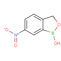 CAS: 118803-40-0 | OR13117 | 2-(Hydroxymethyl)-5-nitrobenzeneboronic acid dehydrate