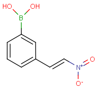 CAS:850567-99-6 | OR13118 | 3-[(E)-2-Nitrovinyl]benzeneboronic acid