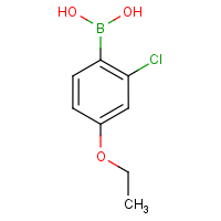 CAS:313545-44-7 | OR13119 | 2-Chloro-4-ethoxybenzeneboronic acid