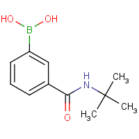 CAS:183158-30-7 | OR13122 | 3-[(tert-Butyl)carbamoyl]benzeneboronic acid