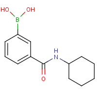 CAS:850567-25-8 | OR13124 | 3-(Cyclohexylcarbamoyl)benzeneboronic acid