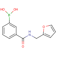 CAS: 850567-27-0 | OR13126 | 3-{[(Fur-2-yl)methyl]carbamoyl}benzeneboronic acid