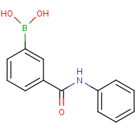 CAS:397843-71-9 | OR13127 | 3-(Phenylcarbamoyl)benzeneboronic acid