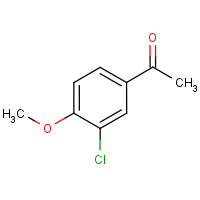 CAS: 37612-52-5 | OR13128 | 3-Chloro-4-methoxyacetophenone