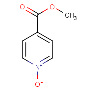CAS: 3783-38-8 | OR13135 | Methyl isonicotinate N-oxide