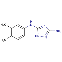 CAS: 885267-43-6 | OR13142 | 3-Amino-5-(3,4-dimethylphenylamino)-1H-1,2,4-triazole