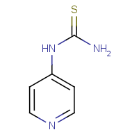 CAS:164670-44-4 | OR1315 | 1-(Pyridin-4-yl)thiourea