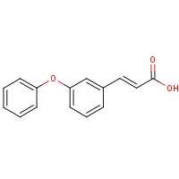 CAS: 77124-20-0 | OR13152 | trans-3-Phenoxycinnamic acid