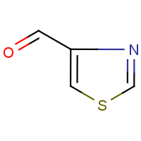 CAS: 3364-80-5 | OR13153 | 1,3-Thiazole-4-carboxaldehyde