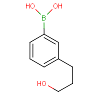 CAS: 736989-98-3 | OR13154 | 3-(3-Hydroxyprop-1-yl)benzeneboronic acid