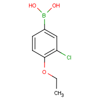CAS: 279261-81-3 | OR13156 | 3-Chloro-4-ethoxybenzeneboronic acid