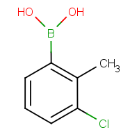 CAS: 313545-20-9 | OR13157 | 3-Chloro-2-methylbenzeneboronic acid