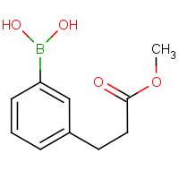 CAS: 833472-82-5 | OR13161 | 3-(2-Methoxycarbonylethyl)benzeneboronic acid
