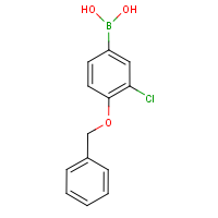 CAS: 845551-44-2 | OR13166 | 4-(Benzyloxy)-3-chlorobenzeneboronic acid