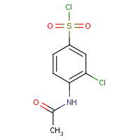 CAS: 16761-18-5 | OR1317 | 4-Acetamido-3-chlorobenzenesulphonyl chloride