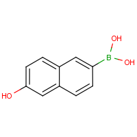 CAS: 173194-95-1 | OR13171 | 6-Hydroxynaphthalene-2-boronic acid