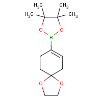 CAS: 680596-79-6 | OR13174 | 1,4-Dioxaspiro[4,5]dec-7-en-8-boronic acid, pinacol ester