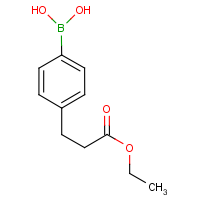 CAS: 660440-57-3 | OR13176 | 4-(2-Ethoxycarbonylethyl)benzeneboronic acid