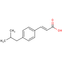 CAS:66734-95-0 | OR13177 | 4-Isobutylcinnamic acid