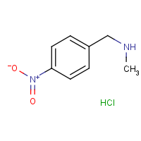 CAS: 19499-60-6 | OR13180 | N-Methyl-4-nitrobenzylamine hydrochloride