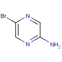 CAS: 59489-71-3 | OR13181 | 2-Amino-5-bromopyrazine