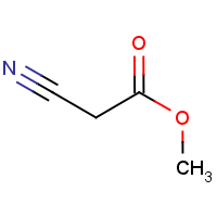 CAS:105-34-0 | OR13190 | Methyl cyanoacetate